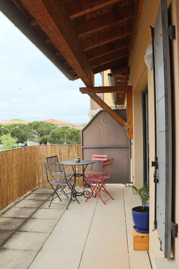 Uzes Centre La Terrasse Des Capucines Avec Garage Privee Uzès Exterior foto